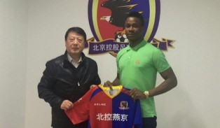 Official: Leke James Signs Three- Year Deal With Chinese Team Beijing Enterprises Group